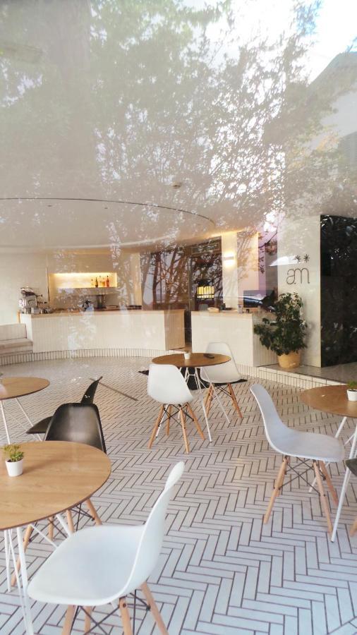 Hotel Aria Di Mare - Bed & Brunch In Centro A Riccione Luaran gambar