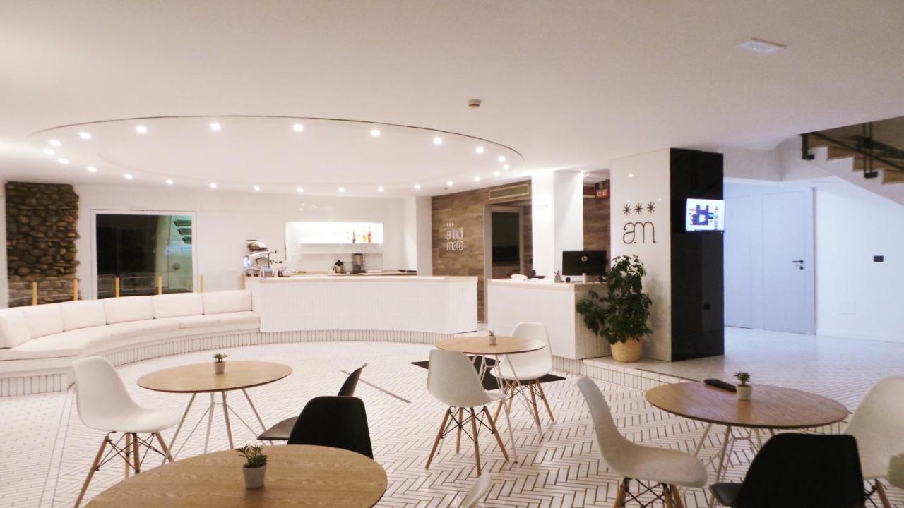 Hotel Aria Di Mare - Bed & Brunch In Centro A Riccione Luaran gambar