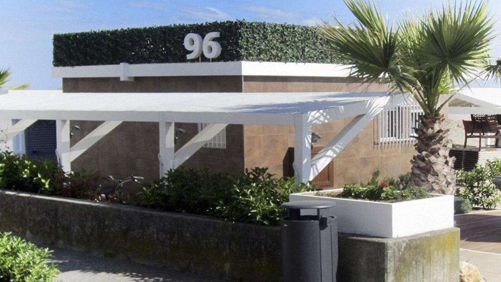 Hotel Aria Di Mare - Bed & Brunch In Centro A Riccione Luaran gambar