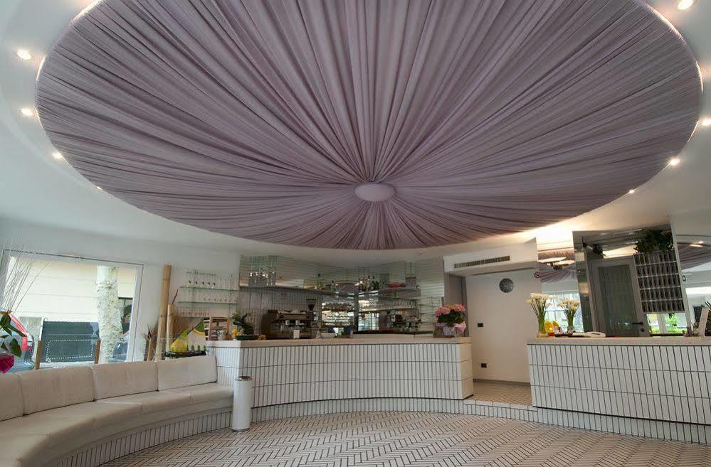 Hotel Aria Di Mare - Bed & Brunch In Centro A Riccione Luaran gambar